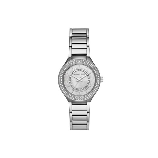 Zegarek Michael Kors srebrny analogowy 