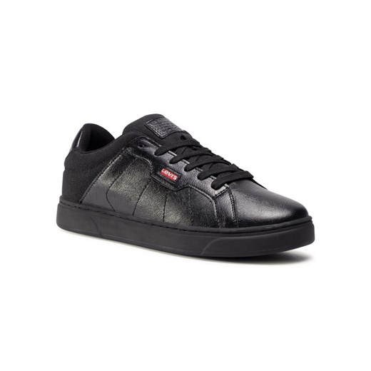 Levi's® Sneakersy 232328-596-60 Czarny 44 promocyjna cena MODIVO