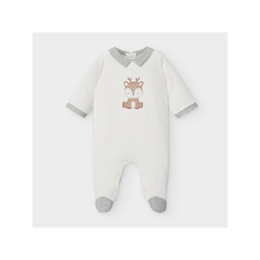 Odzież dla niemowląt Mayoral biała 