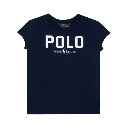 Polo Ralph Lauren T-Shirt Icon 311793933 Granatowy Regular Fit Polo Ralph Lauren 3T wyprzedaż MODIVO