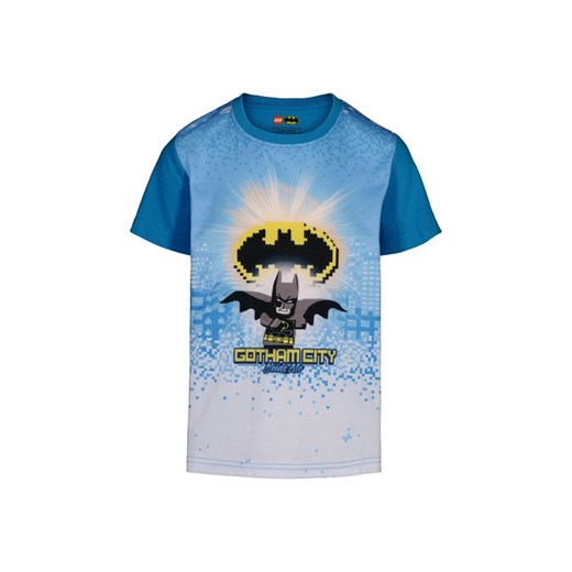 LEGO Wear T-Shirt Movie 2 Batman® 51315 22502 Kolorowy Regular Fit Lego Wear 146 promocja MODIVO