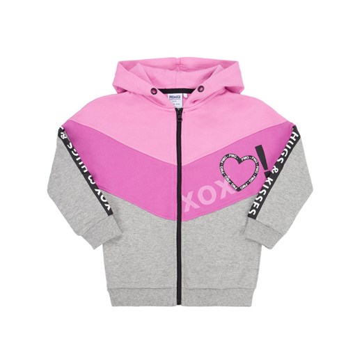 Primigi Bluza Pink Generation 44152601 Kolorowy Regular Fit Primigi 8 okazja MODIVO