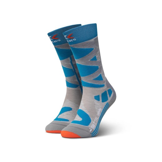 Skarpetki damskie szare X-Socks 