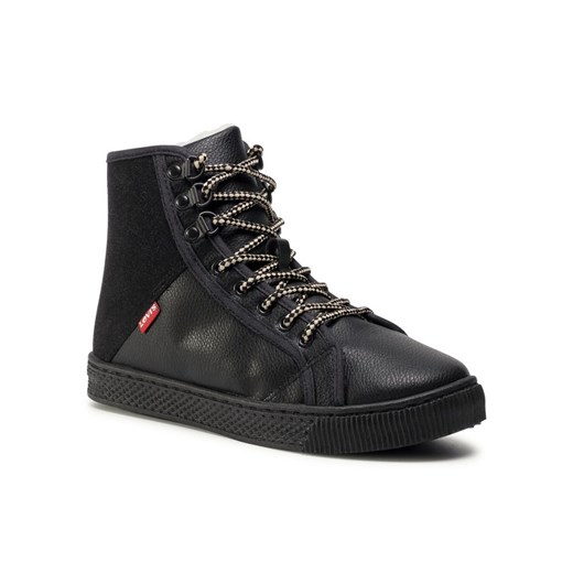 Botki czarne Levi's