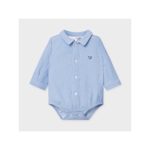 Niebieska odzież dla niemowląt Mayoral 