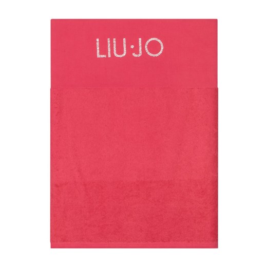Liu Jo Beachwear Ręcznik V19111 T9891 Różowy Liu Jo 00 wyprzedaż MODIVO