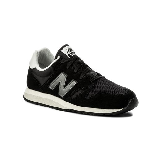 New Balance Sneakersy U520CE Czarny New Balance 36 wyprzedaż MODIVO