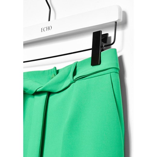 Spodnie damskie zielone Echo 