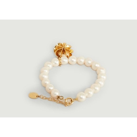 Vérone bracelet with cultured pearls and charms Medecine Douce ONESIZE showroom.pl