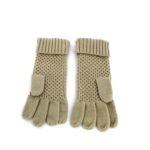 Gloves with rhinestones Liu Jo ONESIZE showroom.pl