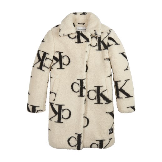 girls jackets-blazers jackets Calvin Klein 128cm / 8y showroom.pl