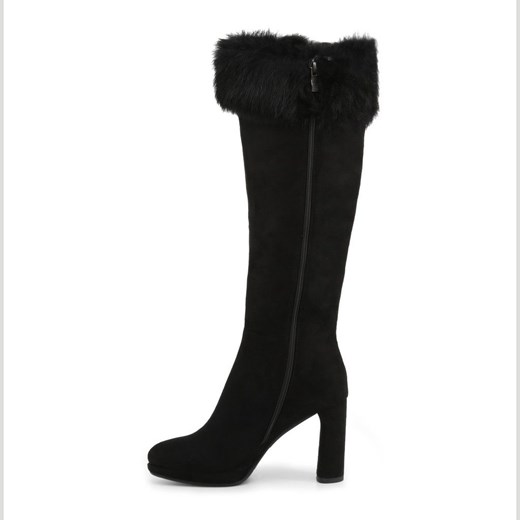 MICRO-FUR boots Laura Biagiotti 36 okazja showroom.pl