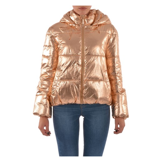 Liu Jo, Płaszcz Żółty, female, rozmiary: S,XS Liu Jo XS wyprzedaż showroom.pl