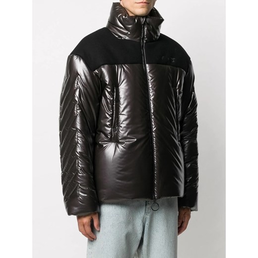 Kurtka męska Off White bez zapięcia