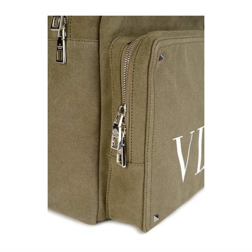 Backpack with VLTN logo Valentino ONESIZE showroom.pl