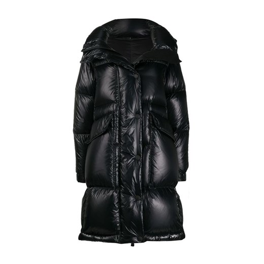 Moncler kurtka damska casual długa