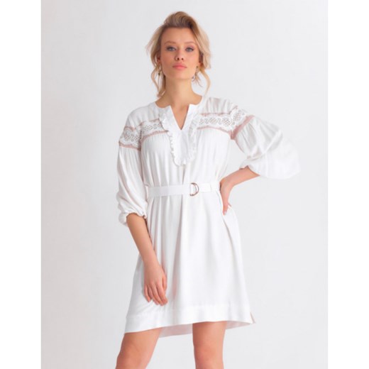 Sukienka z paskiem Shara Bad Icon ONESIZE showroom.pl