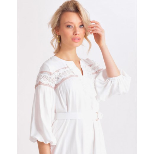 Sukienka z paskiem Shara Bad Icon ONESIZE showroom.pl