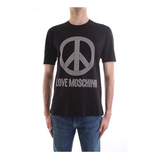 t-shirt Love Moschino M showroom.pl