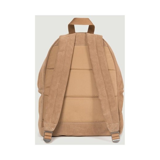Padded Pak'R suede leather backpack Eastpak ONESIZE showroom.pl