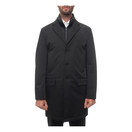 Coat with zip S showroom.pl
