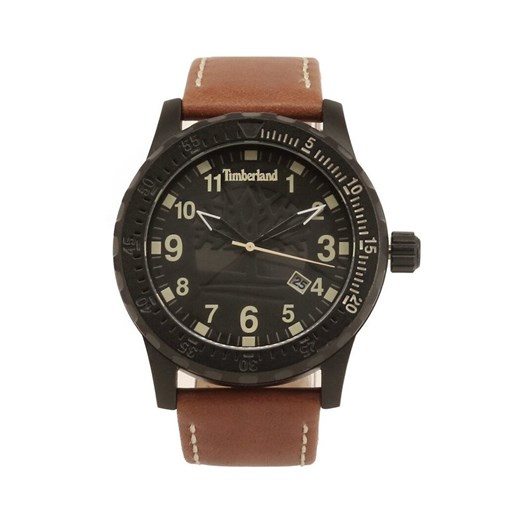 Timberland zegarek czarny 