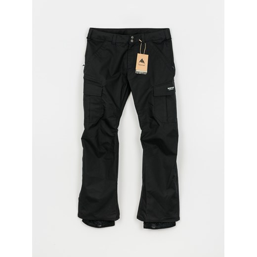 Spodnie snowboardowe Burton Cargo (true black) Burton M SUPERSKLEP