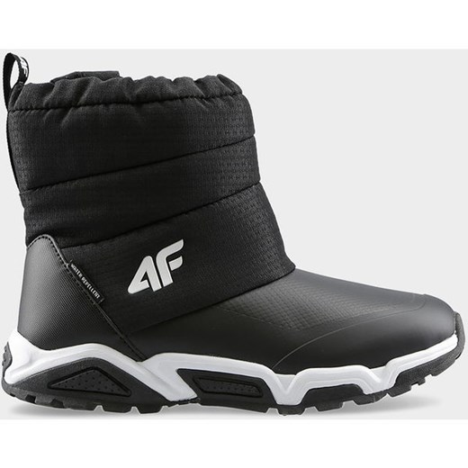 Buty zimowe dziecięce 4F śniegowce 