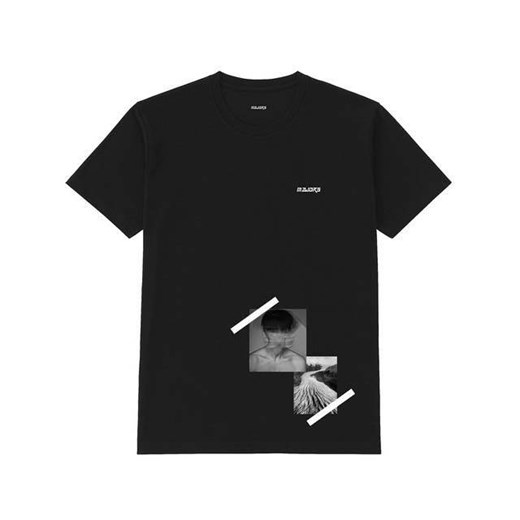 Koszulka Majors Dual T-shirt czarna Majors S promocyjna cena bludshop.com