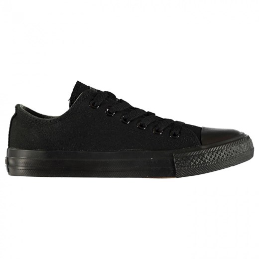 SoulCal Low Junior Canvas Shoes Soulcal 36.5 Factcool