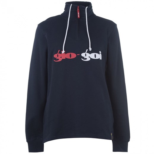 Gio Goi Funnel Fleece Gio Goi M Factcool