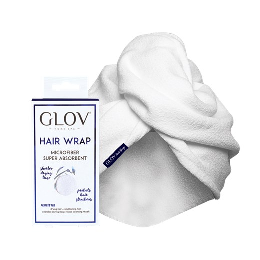 Ręcznik do włosów GLOV Hair Wrap Glov  GLOV