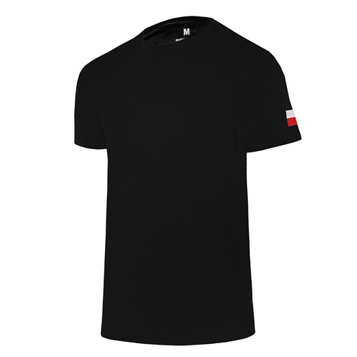 Koszulka T-Shirt TigerWood Flagi - czarna Tigerwood XL Military.pl