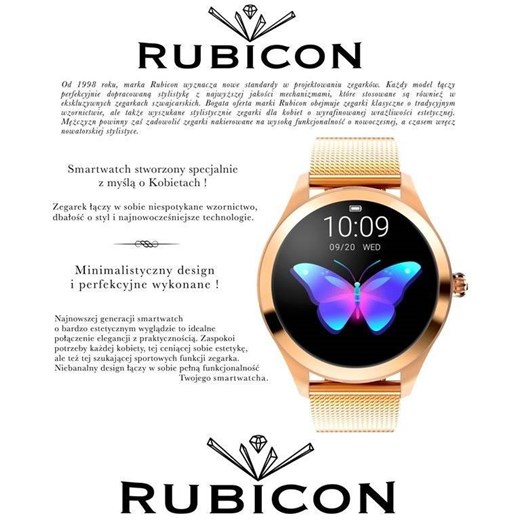 Zegarek Rubicon 
