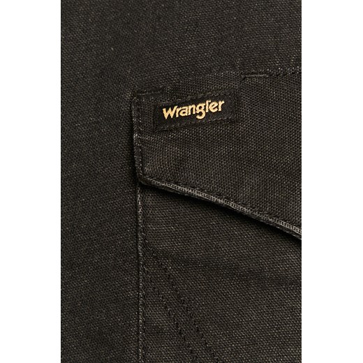 Wrangler - Koszula jeansowa Wrangler s ANSWEAR.com