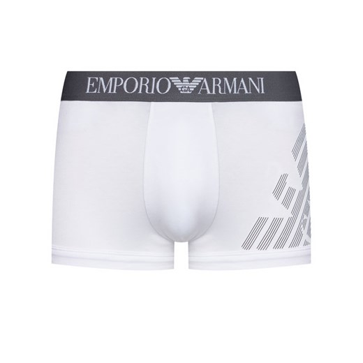 Emporio Armani Underwear Bokserki 111389 0A524 Biały M MODIVO
