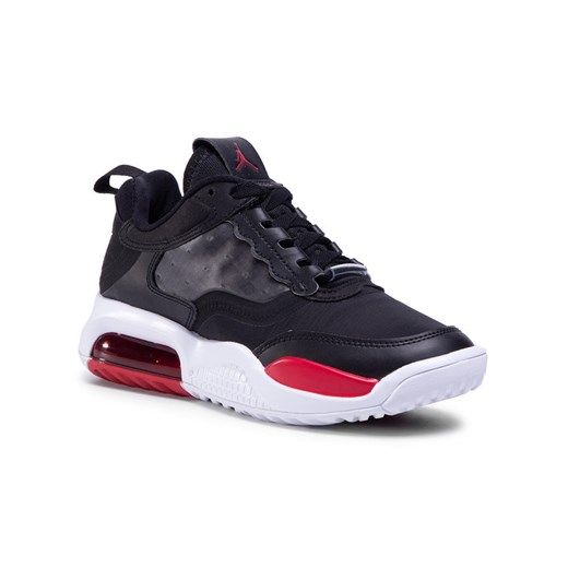 NIKE Buty Jordan Max 200 (Gs) CD5161 006 Czarny Nike 38 wyprzedaż MODIVO