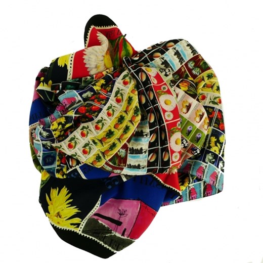 Foulard timbres Paul Smith ONESIZE showroom.pl