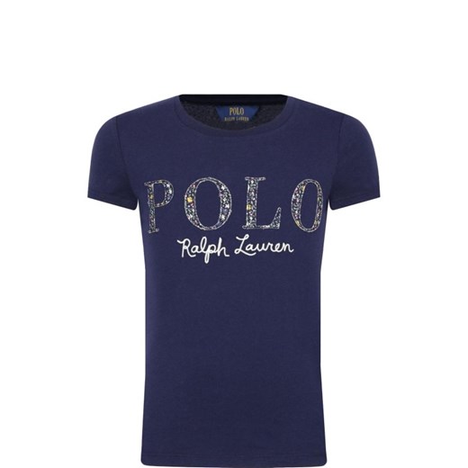 POLO RALPH LAUREN T-shirt | Regular Fit Polo Ralph Lauren 128 okazja Gomez Fashion Store