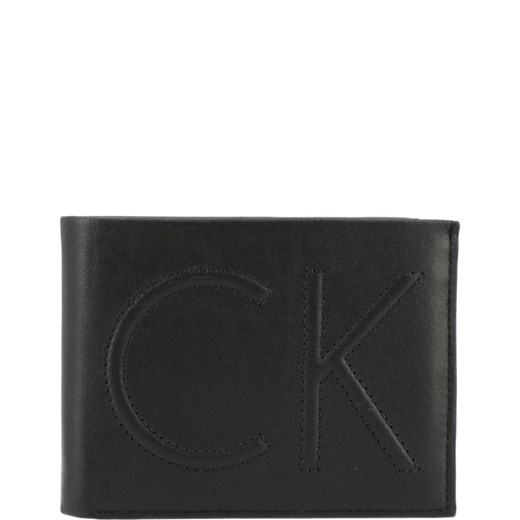 Calvin Klein Skórzany Portfel FILIP BILLFOLD Calvin Klein Uniwersalny okazja Gomez Fashion Store