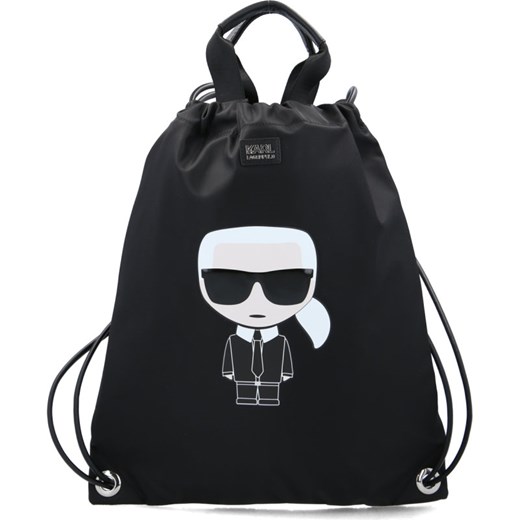 Karl Lagerfeld Plecak K/Ikonik Karl Lagerfeld Uniwersalny Gomez Fashion Store