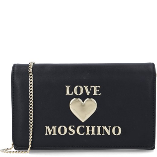 Love Moschino Listonoszka Love Moschino Uniwersalny okazyjna cena Gomez Fashion Store