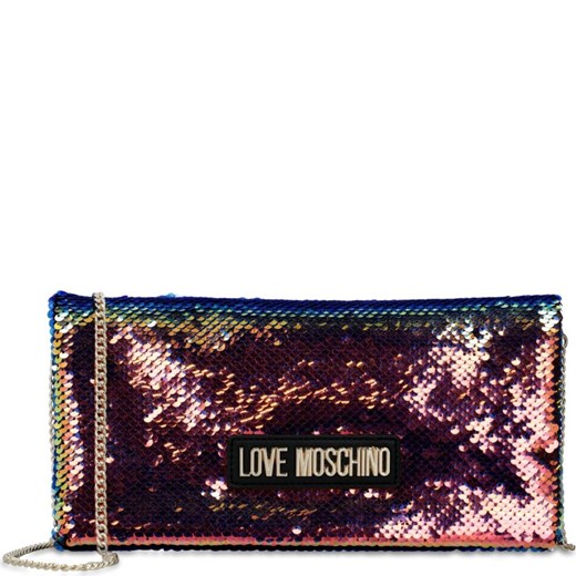 Love Moschino Kopertówka Love Moschino Uniwersalny promocja Gomez Fashion Store