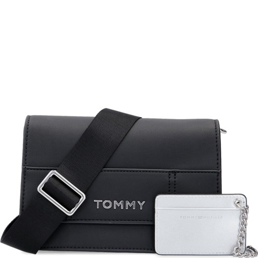 Tommy Hilfiger Listonoszka + etui na karty STATEMENT Tommy Hilfiger Uniwersalny wyprzedaż Gomez Fashion Store