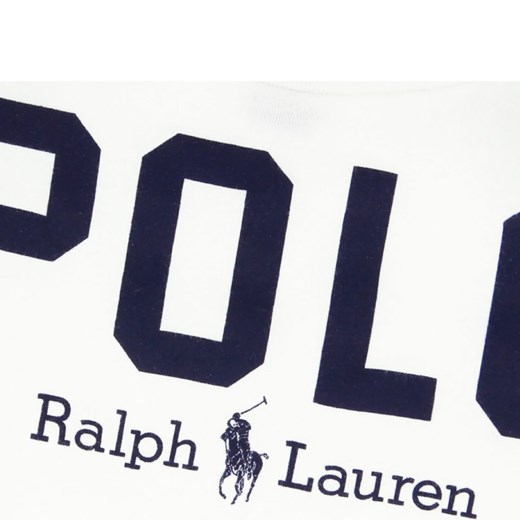 POLO RALPH LAUREN T-shirt | Regular Fit Polo Ralph Lauren 104 okazyjna cena Gomez Fashion Store