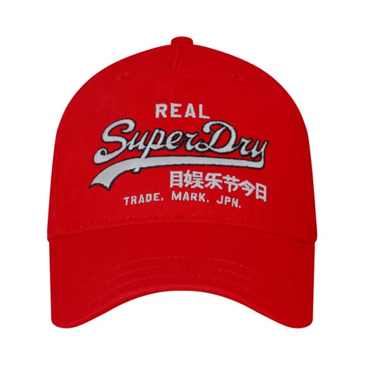 Superdry Bejsbolówka CNY Superdry Uniwersalny promocja Gomez Fashion Store
