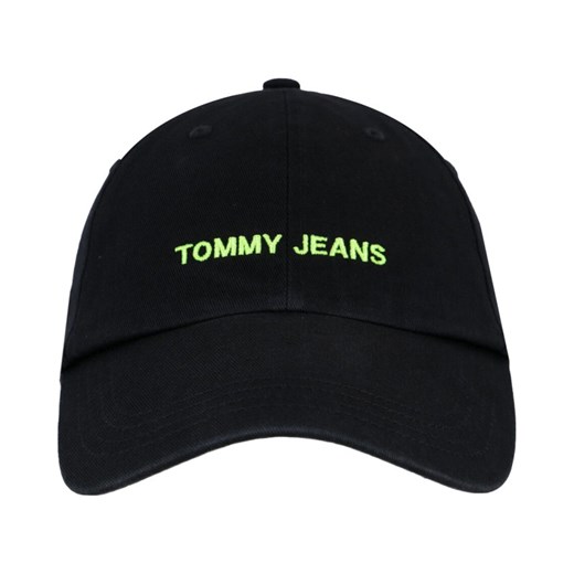 Tommy Jeans Bejsbolówka TJU SPORT Tommy Jeans Uniwersalny okazyjna cena Gomez Fashion Store