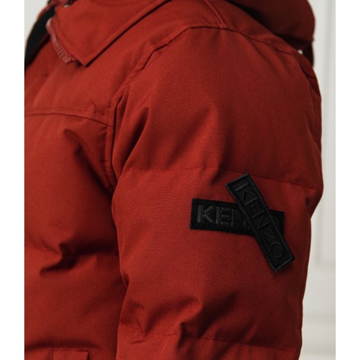 Kenzo Kurtka | Regular Fit Kenzo XXL promocja Gomez Fashion Store