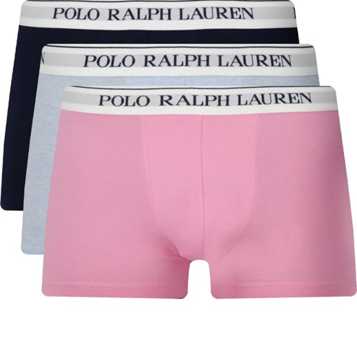 POLO RALPH LAUREN Bokserki 3-pack Polo Ralph Lauren M okazja Gomez Fashion Store