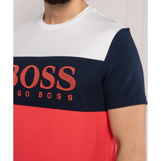 BOSS ATHLEISURE T-shirt Teeos | Regular Fit M wyprzedaż Gomez Fashion Store